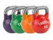 Võistlus sangpomm Crossmaxx Competition Kettlebell 8 kg roosa hind ja info | Hantlid, kangid, raskused | kaup24.ee