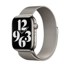 Milanese Loop – Starlight 42/44/45mm цена и информация | Аксессуары для смарт-часов и браслетов | kaup24.ee