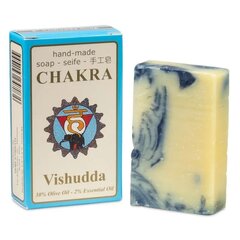 Seep Fiore D'Oriente Chakra 5 Vishudda, 70 g hind ja info | Seebid | kaup24.ee