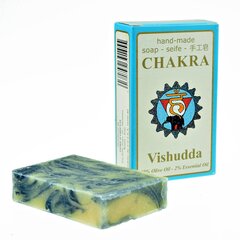 Мыло Fiore D'Oriente Chakra 5 Vishudda, 70 г цена и информация | Мыло | kaup24.ee