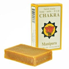 Seep Fiore D'Oriente Chakra 3 Manipura, 70 g цена и информация | Мыло | kaup24.ee