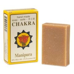 Seep Fiore D'Oriente Chakra 3 Manipura, 70 g hind ja info | Seebid | kaup24.ee