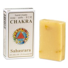 Мыло Fiore D'Oriente Chakra 7 Sahasrara, 70 г цена и информация | Мыло | kaup24.ee