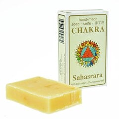Seep Fiore D'Oriente Chakra 7 Sahasrara, 70 g hind ja info | Seebid | kaup24.ee