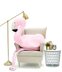 Pehme mänguasi flamingo Fofo 190 cm, roosa hind ja info | Pehmed mänguasjad | kaup24.ee