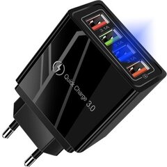 Modux 3.0 Quick Charge hind ja info | Mobiiltelefonide laadijad | kaup24.ee