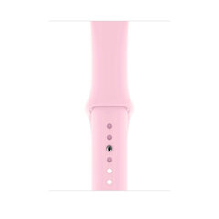 Силиконовый ремешок — Baby Pink 38/40/41mm S/M цена и информация | Аксессуары для смарт-часов и браслетов | kaup24.ee
