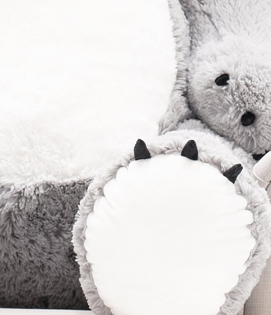 Pehme mänguasi koaala Koko 160 cm, hall hind ja info | Pehmed mänguasjad | kaup24.ee