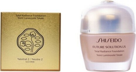 Shiseido Radiance Liquid Makeup SPF 20 Future Solution LX (Total Radiance Foundation) 30 ml R3 Rose #e8b297 цена и информация | Jumestuskreemid, puudrid | kaup24.ee