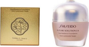 Shiseido Radiance Liquid Makeup SPF 20 Future Solution LX (Total Radiance Foundation) 30 ml R3 Rose #e8b297 hind ja info | Jumestuskreemid, puudrid | kaup24.ee