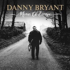 LP Danny Bryant Means Of Escape (180g, White Vinyl) Vinüülplaat hind ja info | Vinüülplaadid, CD, DVD | kaup24.ee