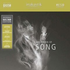 2LP Various Artists - reference sound edition Great Men Of Song (180g) Vinüülplaat hind ja info | Vinüülplaadid, CD, DVD | kaup24.ee