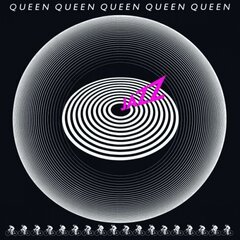 Vinüül-LP Queen Jazz "1978 pop/rock" hind ja info | Vinüülplaadid, CD, DVD | kaup24.ee