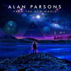 Виниловая пластинка ALAN PARSONS From The New World (Crystal Clear Vinyl), 180 г, Limited Edition) LP  цена и информация | Виниловые пластинки, CD, DVD | kaup24.ee