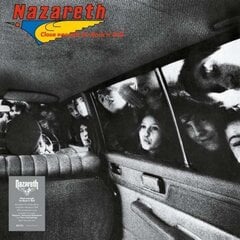 LP Nazareth Close Enough For Rock'n' Roll (Blue Vinyl, Remastered) Vinüülplaat hind ja info | Vinüülplaadid, CD, DVD | kaup24.ee
