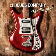 2LP Blues Company Take The Stage (180g) Vinüülplaat цена и информация | Виниловые пластинки, CD, DVD | kaup24.ee