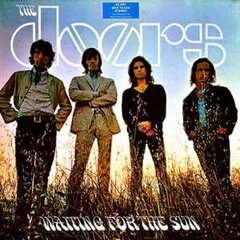 Виниловая пластинка The Doors «Waiting For The Sun» цена и информация | Виниловые пластинки, CD, DVD | kaup24.ee