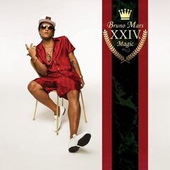 Виниловая пластинка Bruno Mars «24K Magic» цена и информация | Виниловые пластинки, CD, DVD | kaup24.ee