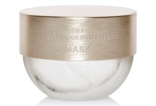 Сияние придающая маска для лица Rituals The Rituals of Namaste, 50 мл цена и информация | Маски для лица, патчи для глаз | kaup24.ee