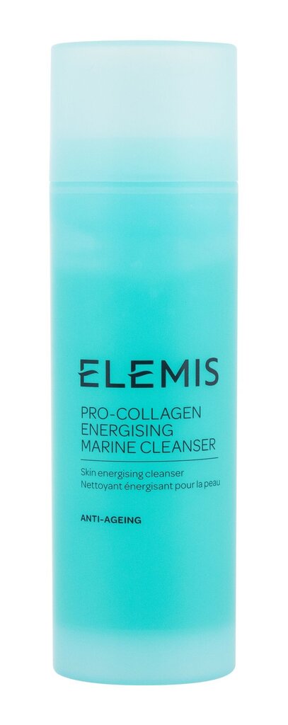 Puhastav näopesuvahend Elemis Pro-Collagen, 150 ml hind ja info | Näopuhastusvahendid | kaup24.ee