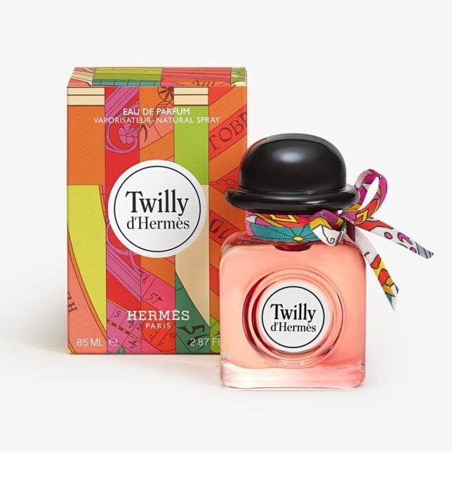 Parfüümvesi Hermes Twilly D'Hermes Eau Poivree EDP naistele 85 ml hind ja info | Naiste parfüümid | kaup24.ee
