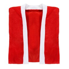 Костюм Деда Мороза, 5 деталей цена и информация | Карнавальные костюмы | kaup24.ee
