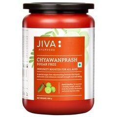 Аюрведический джем без сахара Chyawanprash, Jiva Аюрведа, 500 г цена и информация | Консервы | kaup24.ee