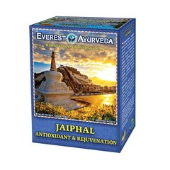 Tee Jaiphal Everest Ayurveda lahtine, 100 g цена и информация | Чай | kaup24.ee