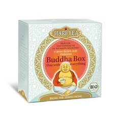 Teekomplekt Buddha karp, Hari Tea, 11 teekotti цена и информация | Чай | kaup24.ee