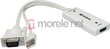 Sandberg 50878 цена и информация | USB jagajad, adapterid | kaup24.ee