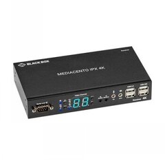 BLACK BOX MEDIACENTO IPX 4K REC HDMI USB SERIAL IR AUDIO hind ja info | Black Box Kodumasinad, kodutehnika | kaup24.ee