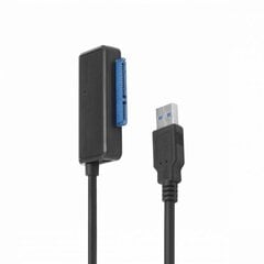 Kaabel Sbox AD.USB-SATA цена и информация | Кабели и провода | kaup24.ee