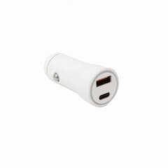 Sbox CC-095, USB-A/USB-C, 3A цена и информация | Зарядные устройства для телефонов | kaup24.ee