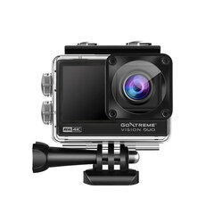 GoXtreme Vision Duo, must цена и информация | Экшн-камеры | kaup24.ee