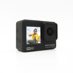 GoXtreme Vision Duo, must цена и информация | Экшн-камеры | kaup24.ee