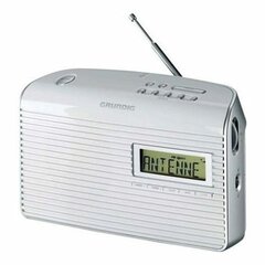 Raadio Grundig Music 61 hind ja info | Raadiod ja äratuskellad | kaup24.ee