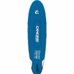 Tabel Paddle Surf Cressi-Sub Fluid 10,2”.NA021020 Sinine hind ja info | Veesport | kaup24.ee