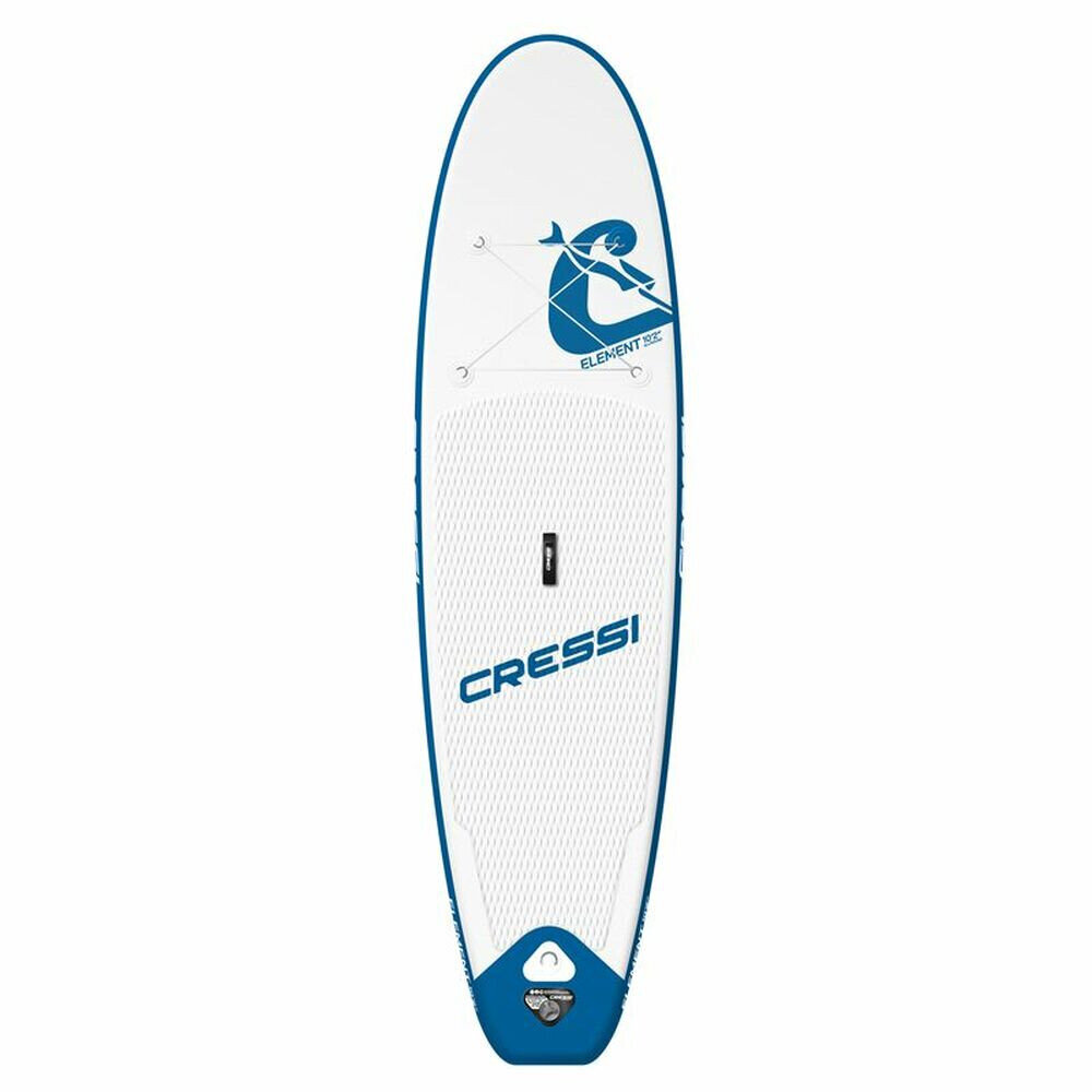 Tabel Paddle Surf Cressi-Sub Element 10,2" NA001032 Valge цена и информация | Mänguasjad (vesi, rand ja liiv) | kaup24.ee