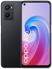 Смартфоны Oppo A96 Qualcomm Snapdragon 680 128 Гб 8 Гб 5000 mAh 6,59" цена и информация | Мобильные телефоны | kaup24.ee