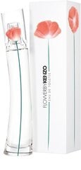 Туалетная вода Kenzo Flower by Kenzo EDT для женщин 30 мл цена и информация | Женские духи | kaup24.ee