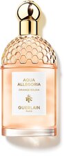 Parfüümvesi Guerlain Aqua Allegoria Orange Soleia EDT naistele 125 ml hind ja info | Naiste parfüümid | kaup24.ee