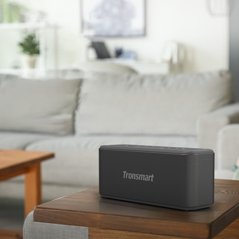 Tronsmart Element Mega Pro 60 W SoundPulse®, must hind ja info | Kõlarid | kaup24.ee