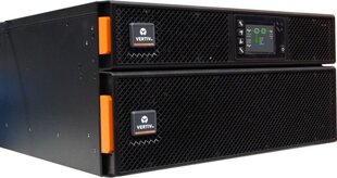 Vertiv GXT5-6000IRT5UXLE цена и информация | Источники бесперебойного питания (UPS) | kaup24.ee