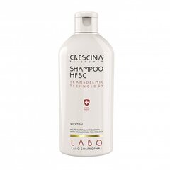 Puhastav šampoon Crescina Transdermic Re-Growth, 200 ml hind ja info | Šampoonid | kaup24.ee