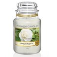Küünal Yankee Candle Camellia Blossom Candle - Scented candle, 104 g