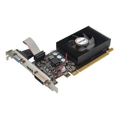 AFOX Geforce GT240 1GB DDR3 128BIT DVI HDMI VGA LP Fan AF240-1024D3L2 hind ja info | Videokaardid (GPU) | kaup24.ee