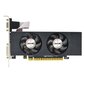 AFOX Geforce GTX750 4GB GDDR5 128Bit DVI HDMI VGA LP Dual V2 AF750-4096D5L4-V2 цена и информация | Videokaardid (GPU) | kaup24.ee