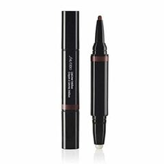 Huulepliiats Shiseido Lipliner InkDuo - Lip liner with balm 1.1 g 01 Bare hind ja info | Huulepulgad, -läiked, -palsamid, vaseliin | kaup24.ee