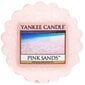 Lõhnavaha Yankee Candle Pink Sands Wax Melt - Aromatic wax for aroma lamps, 22 g hind ja info | Küünlad, küünlajalad | kaup24.ee