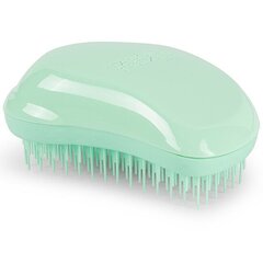 Juuksehari Tangle Teezer Original Mini - Marine Splash hind ja info | Juukseharjad, kammid, juuksuri käärid | kaup24.ee